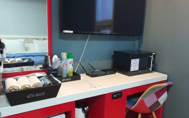 Wonju Wind Hill Self Check-in Motel