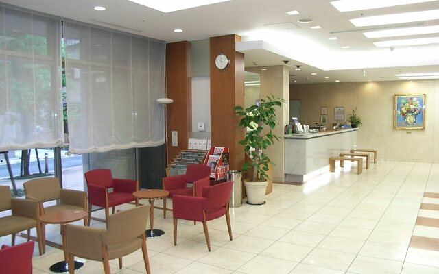 HOTEL UNIZO Tokyo Shimbashi