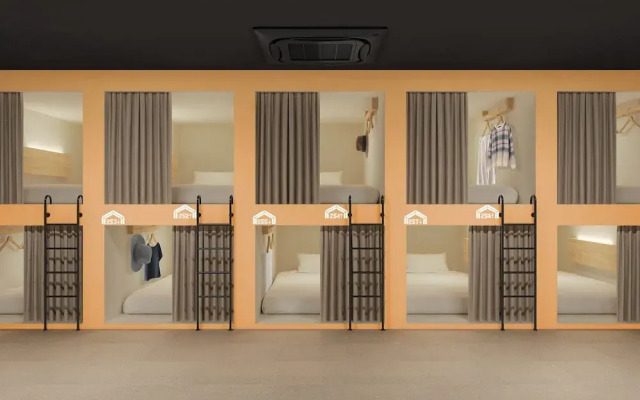 OMO1 Tokyo Kawasaki by Hoshino Resorts