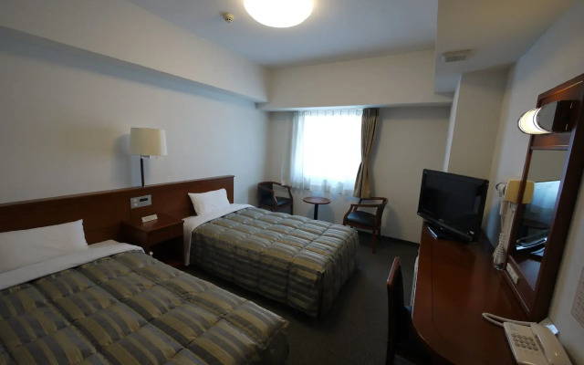 Hotel Route-Inn Mojikou