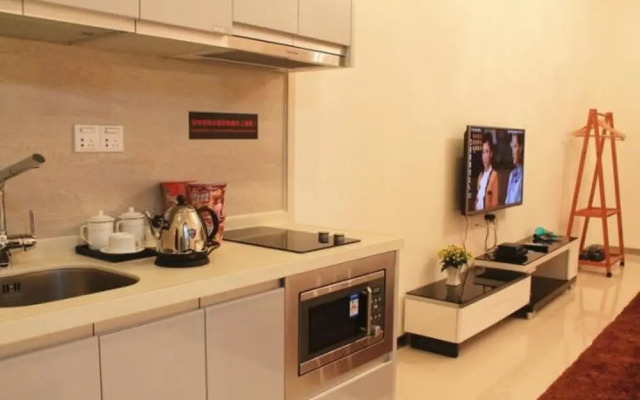 Guangzhou Weidike Apartment