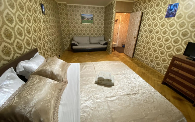 Апартаменты на набережной Шелепихинская 8с2