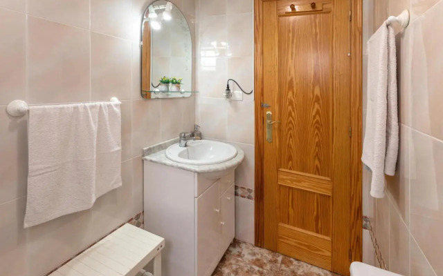 Apartment 50 meters from the beach
