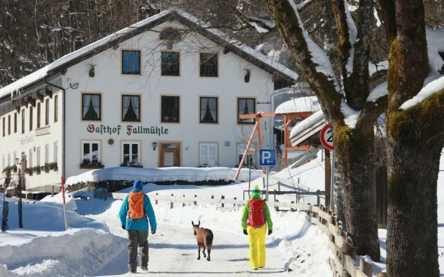 Gasthof Fallmuhle