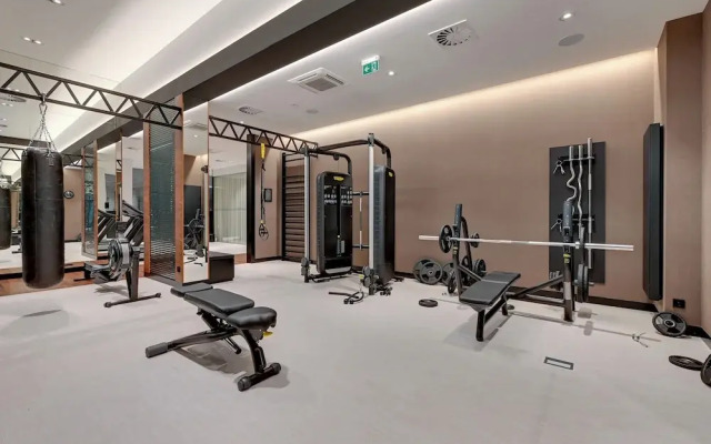 Brabank Riverside - Sauna, Business & Gym by Downtown Apartments