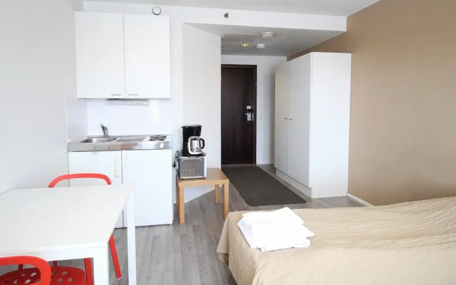 Forenom Apartments Rauhankatu 16