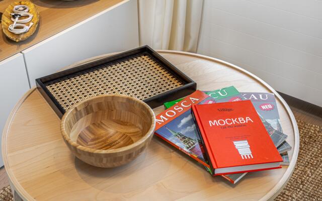 Smart Host on Novy Arbat Street 15