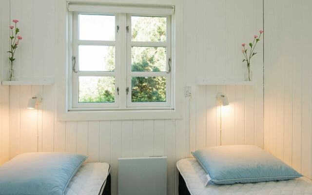 Cosy Holiday Home in Rømø With Sauna