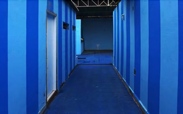 Blau Hostel