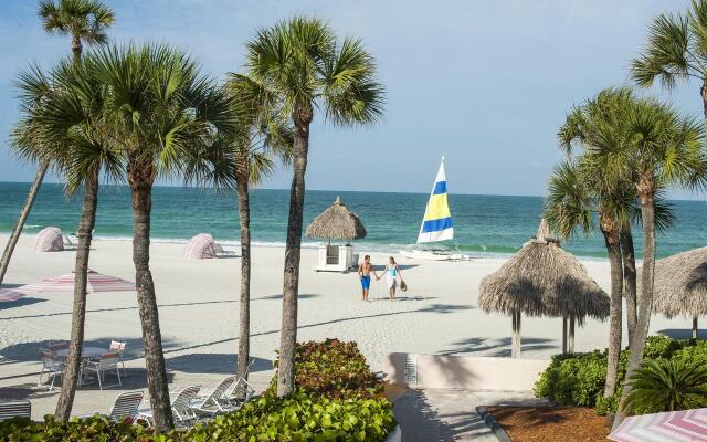 Sandcastle Resort at Lido Beach