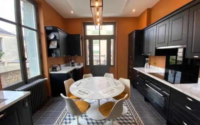 Villa Gabriel - Maison Blanche Chartres