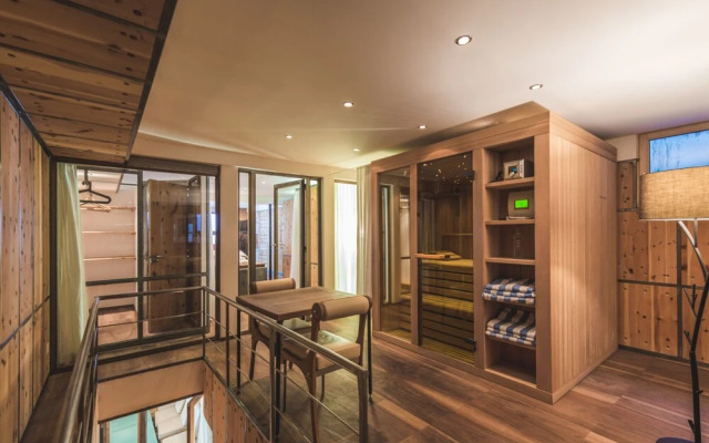Haus Heinz Julen Loft Zermatt