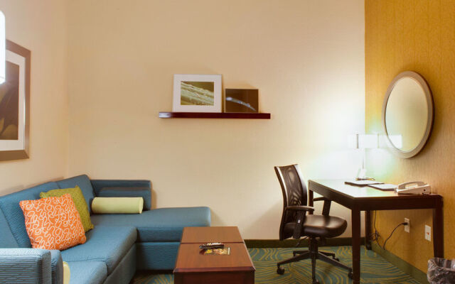 SpringHill Suites Savannah Airport