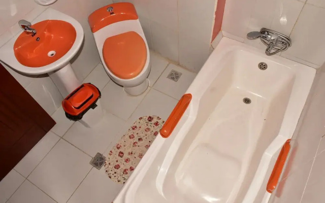 Hostal Sin Fronteras