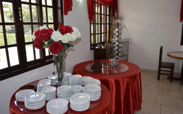Pousada das Rosas