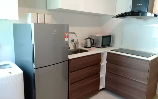 Ai-Homestay Malacca Minto House