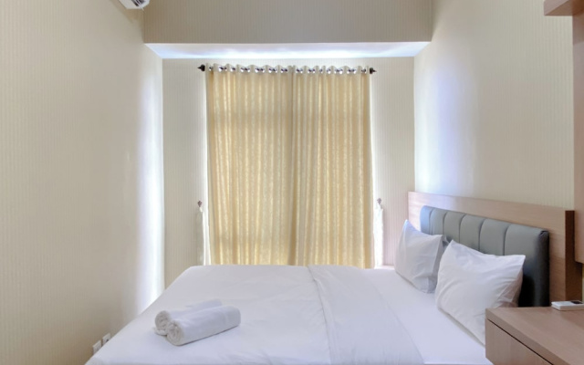 Minimalist And Enjoy Living 1Br Vasanta Innopark Apartment – Guest Rooms – Cikarang