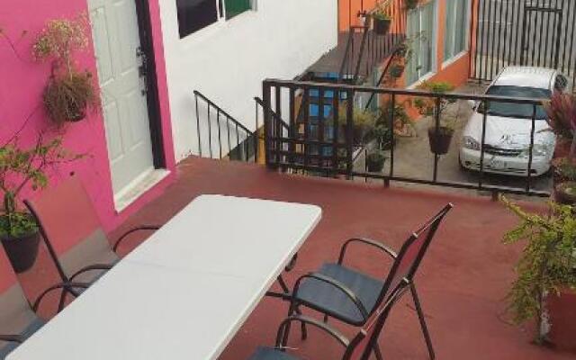 Depto Las Puertas la Ria #5