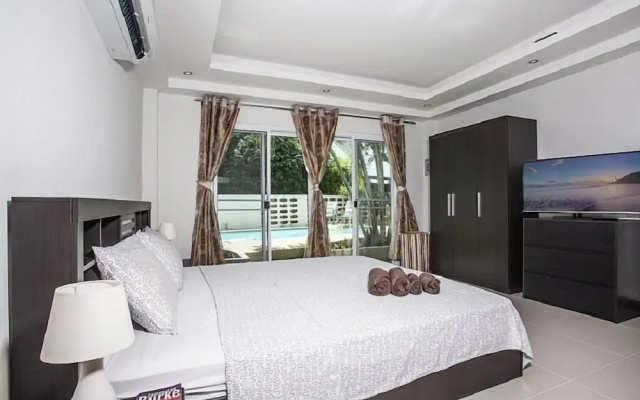 Jungle Apartment 2 Bedrooms Private Pool