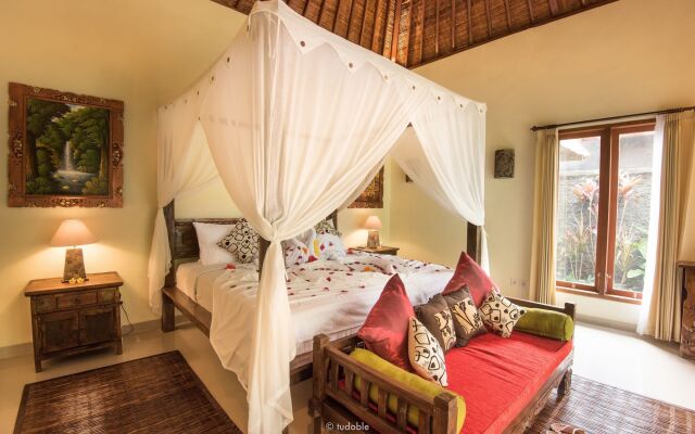Bunut Garden Luxury Private Villa