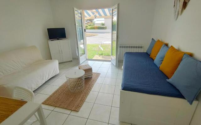 Le Studio -Plage à 350m-Centre à 500m-