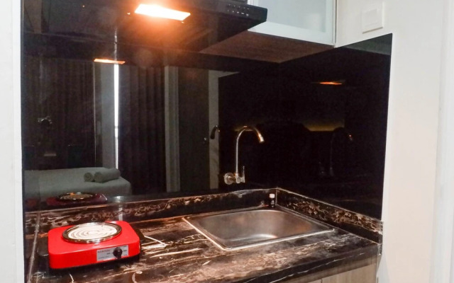Serene Luxurious Studio Room Apartment at Taman Melati Surabaya