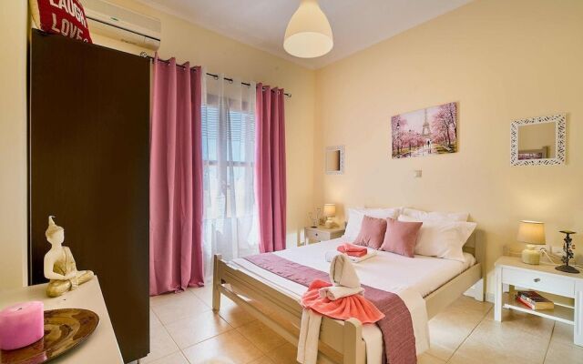 Machi Villa with pool Kefalas Crete