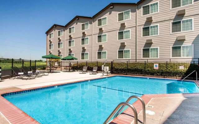 Quality Inn & Suites Springfield - Eugene North