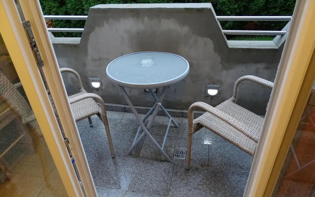 Sobe Apartmaji Terapije