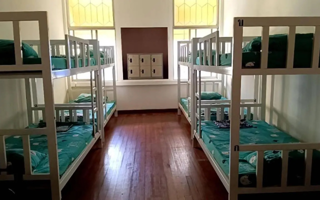 Hatyai Backpackers Hostel – Guest Rooms – Hat Yai