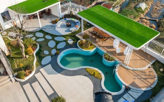 Guhe Holiday Home (South Diaomaofeng Road Branch)