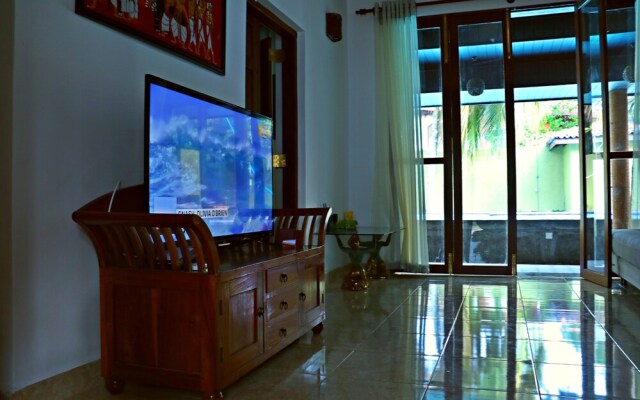 Yoho Villa Lucky Seven