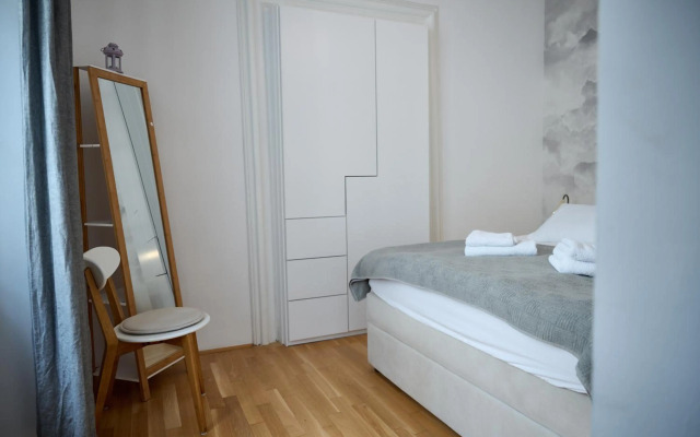 Codelli Deluxe City Centre Apartments