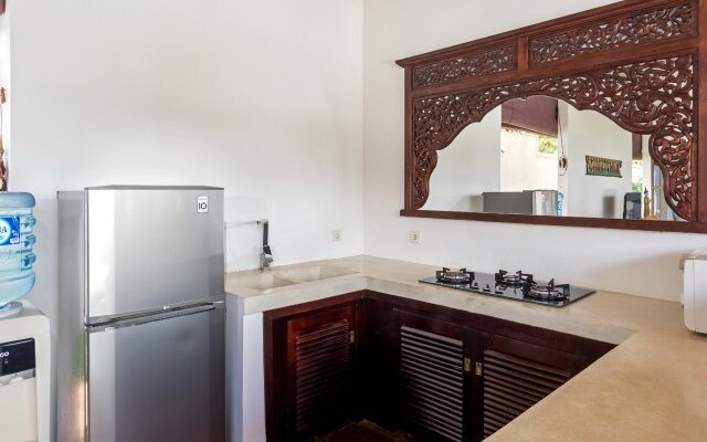 Candi Kecil Tiga in Ubud