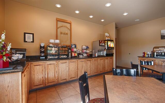 Best Western Sunset Inn