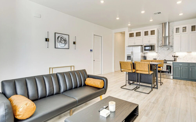 Pool Access & Private Yard: Oklahoma City Retreat