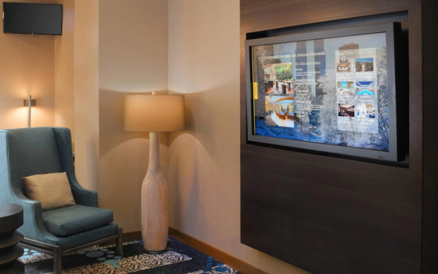 Courtyard Marriott Riverwalk