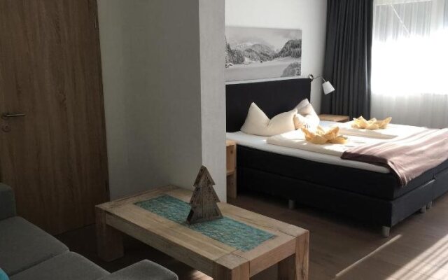 Aparthotel Alpenlodge