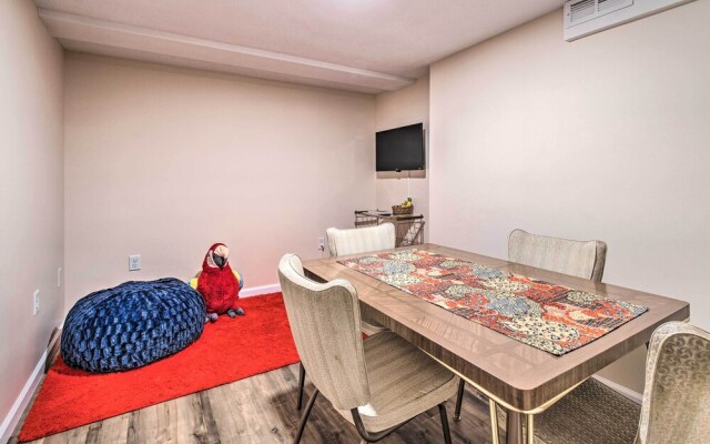 Stylish Vacation Rental - Walk to Isu!