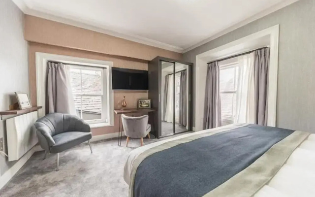 The Old Stamp House Apartment