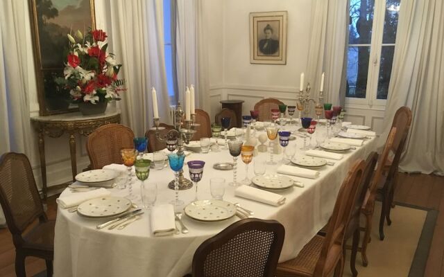 Les Chambres D'hôtes du Domaine du Pacha