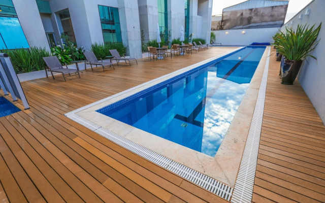 Vista Park Sul Hplus Long Stay