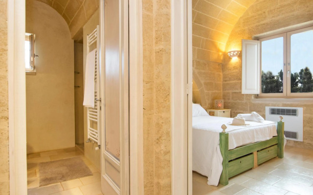 Splendida villetta immersa nella campagna pugliese