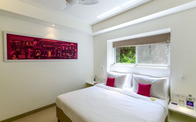 The Central Park Hotel