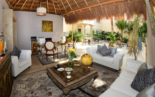 Palms Tulum Luxury Condo Hotel