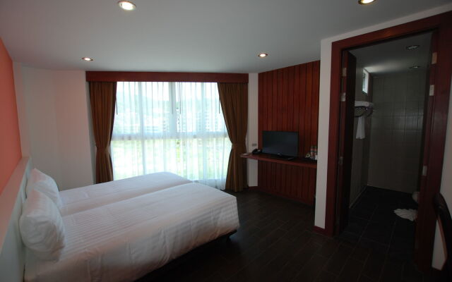 Paksaa Boutique Hotel Patong Phuket