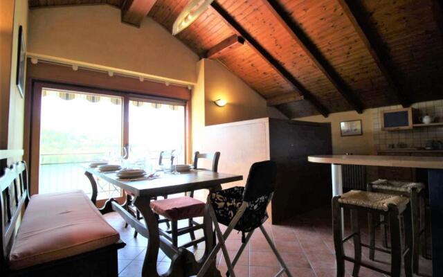 A Lovely Picture on the Lake