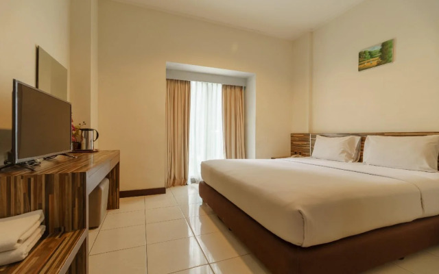 N2 Hotel Gunung Sahari