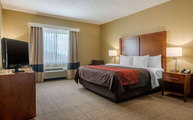 Comfort Inn DFW North-Irving