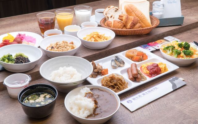 Fujinomiya Fujikyu Hotel